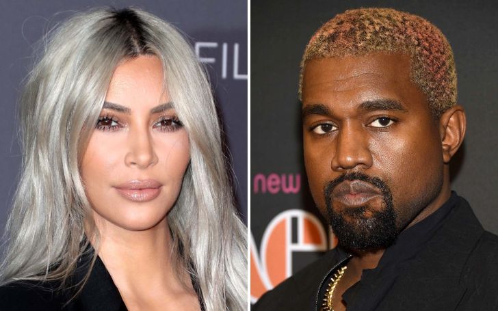 Kim Kardashian Says She's Doing Great Without Kanye